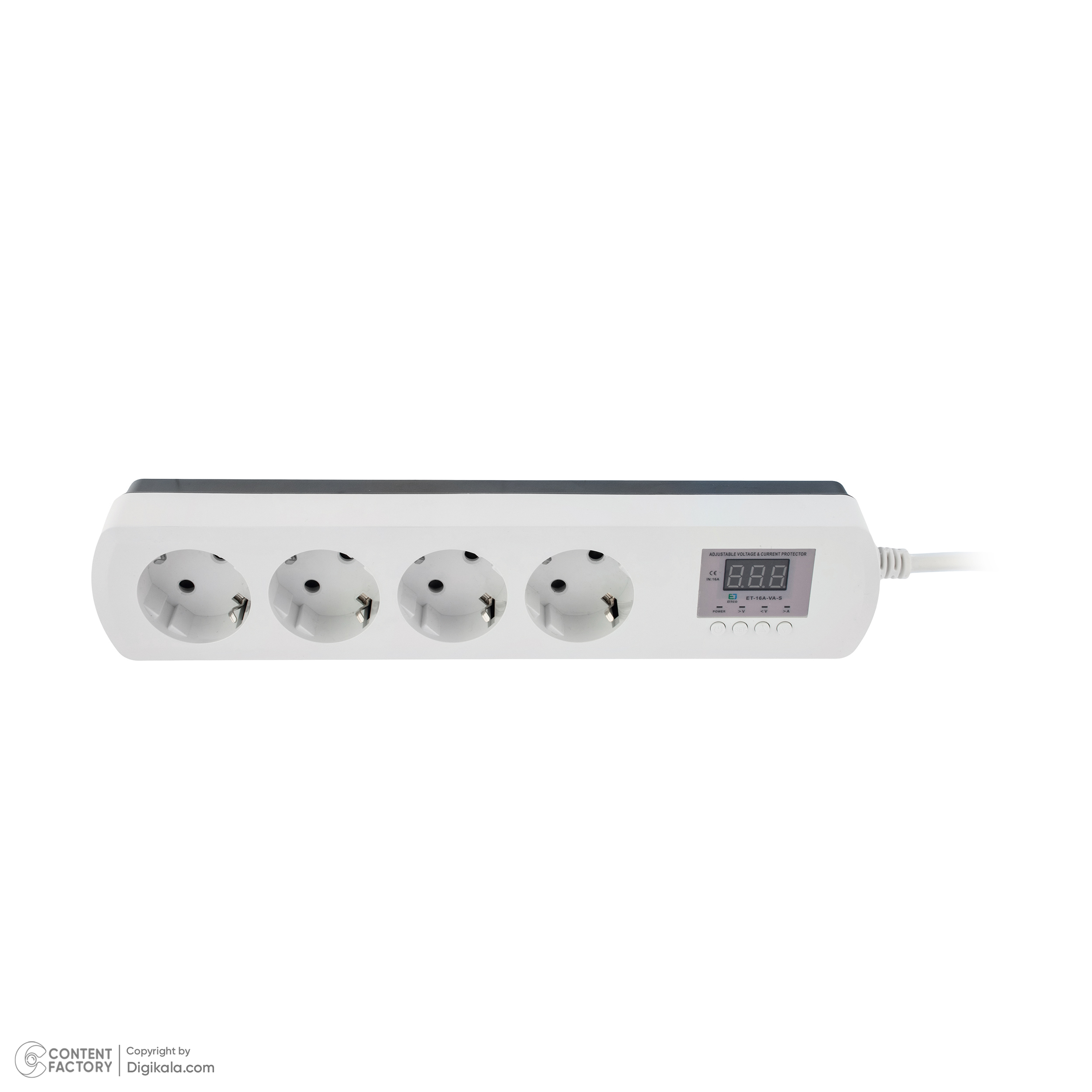محافظ برق اتکو مدل Power Strip 4