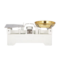 ترازو فروشگاهی عرفانیان مدل یک طرف تخت برنجی