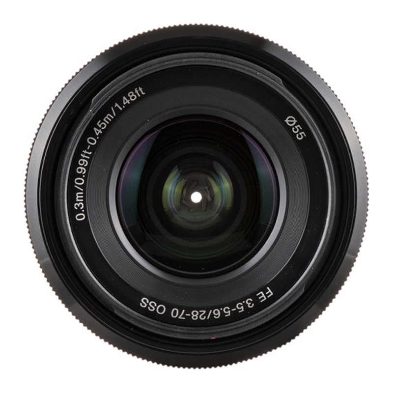 لنز دوربین سونی مدل FE 28-70mm f3.5-5.6 OSS