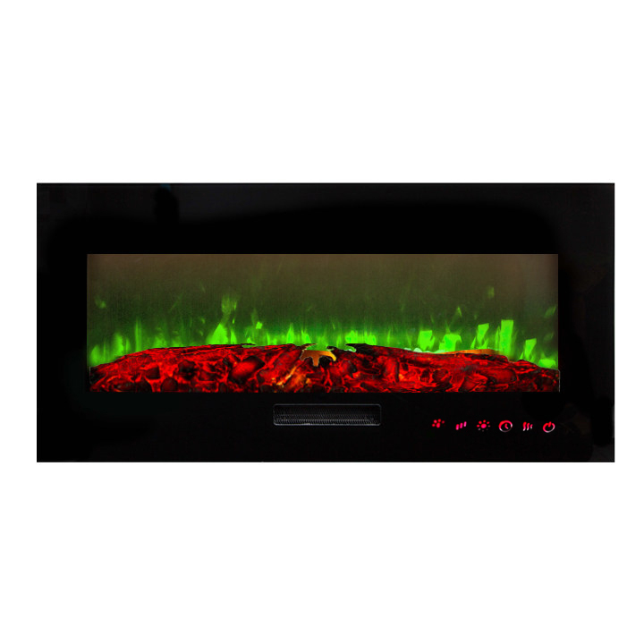 شومینه دیواری برقی شومینه بیستون مدل c.z_110_T_L4.bs