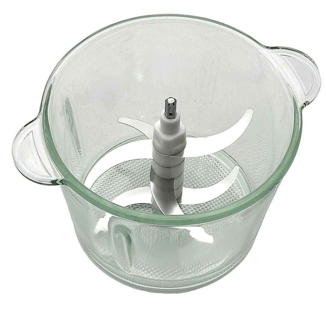 خردکن سیلور کرست مدل KR-2023