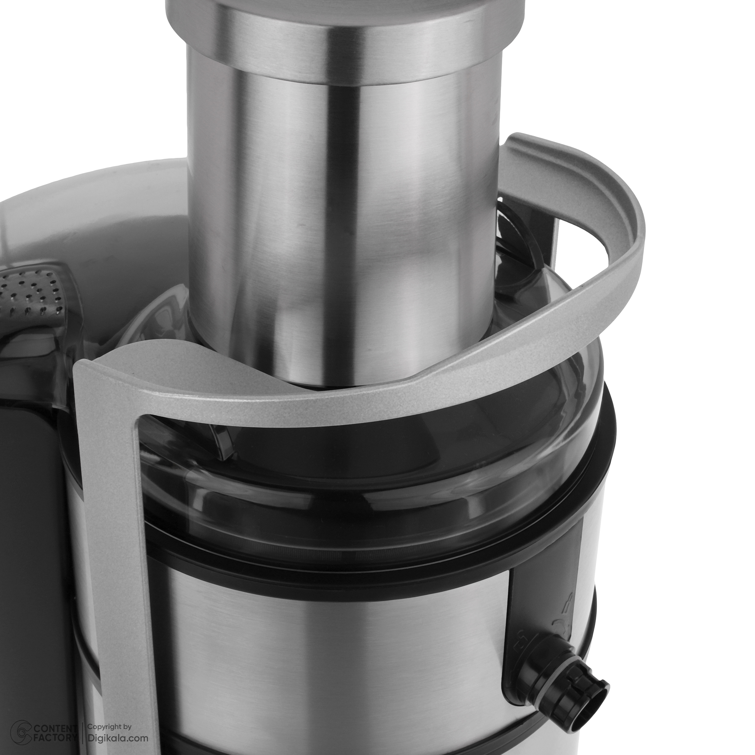 آبمیوه گیری زنیت مدل ZJB-1434