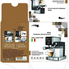 اسپرسو ساز مدل افزون نگار