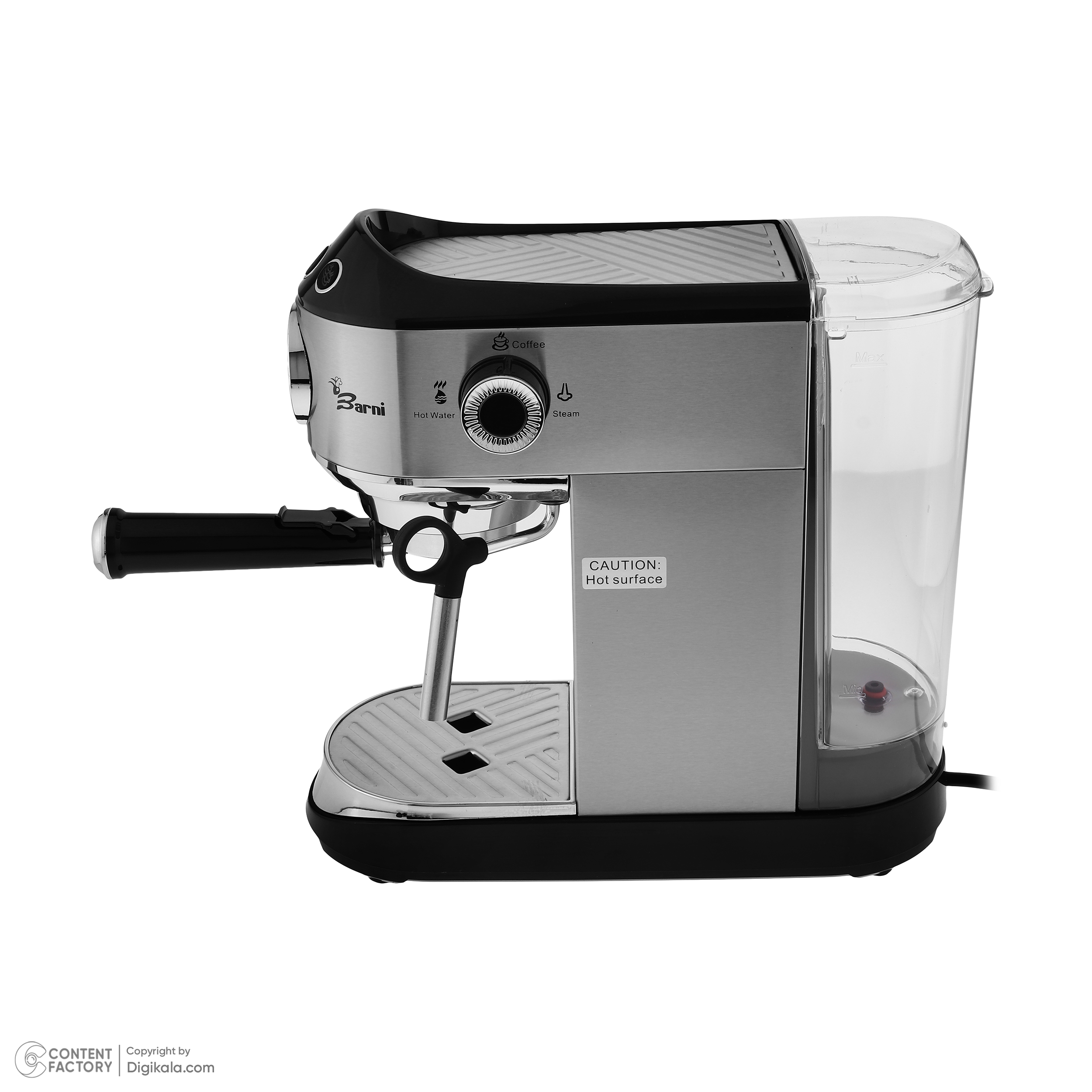 اسپرسو ساز 1000 میلی‌لیتر بارنی مدل BL-7008