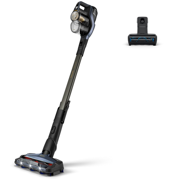 جارو شارژی عصایی فیلیپس مدل XC8043