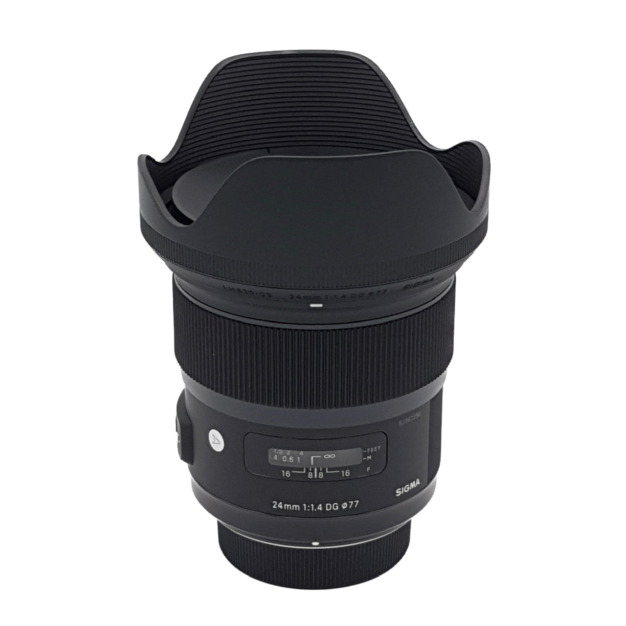 لنز دوربین سیگما مدل 24mm F/1.4 ART DG