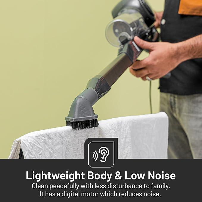 جاروبرقی 600 وات جی پاس مدل GVC2596N