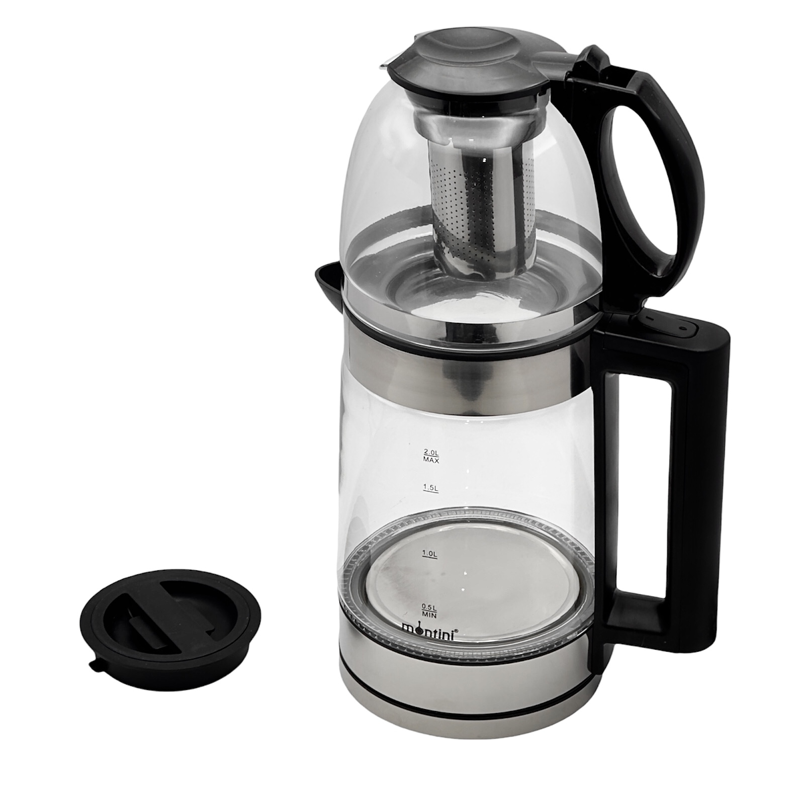 چای ساز مونتینی مدل EDEN-12