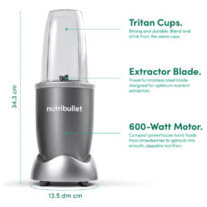 مخلوط کن نوتریبولت مدل NBR-1212M