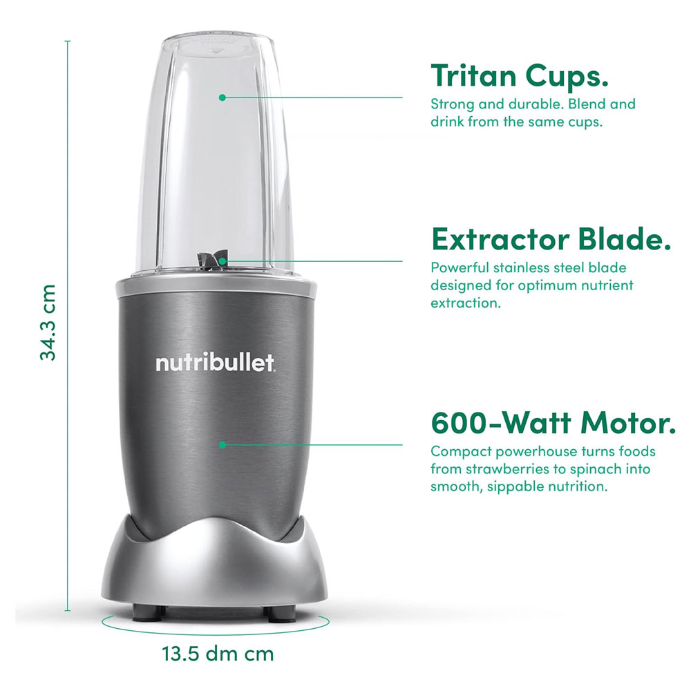 مخلوط کن نوتریبولت مدل NBR-1212M