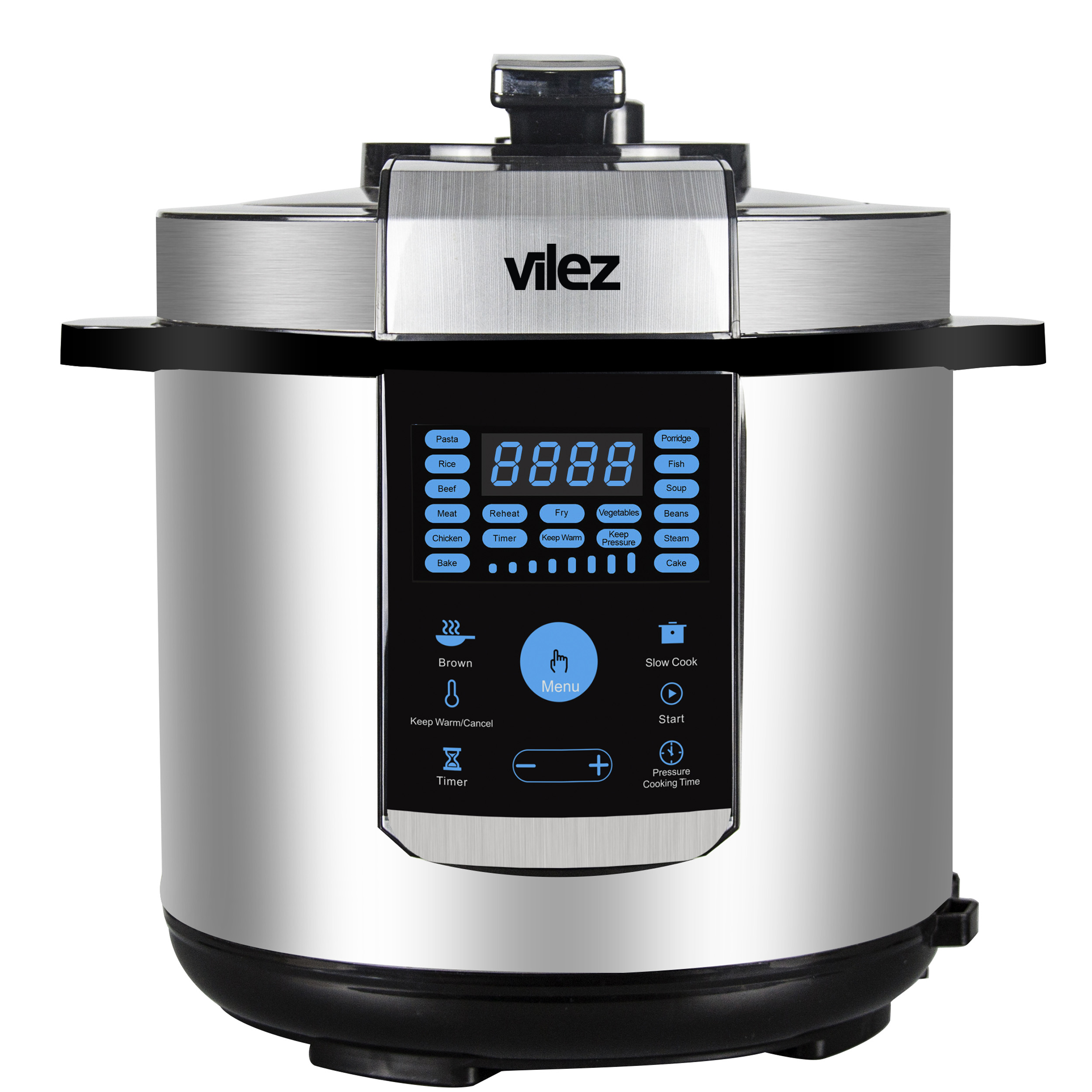 زودپز برقی 6 لیتری ویلز مدل VL4530