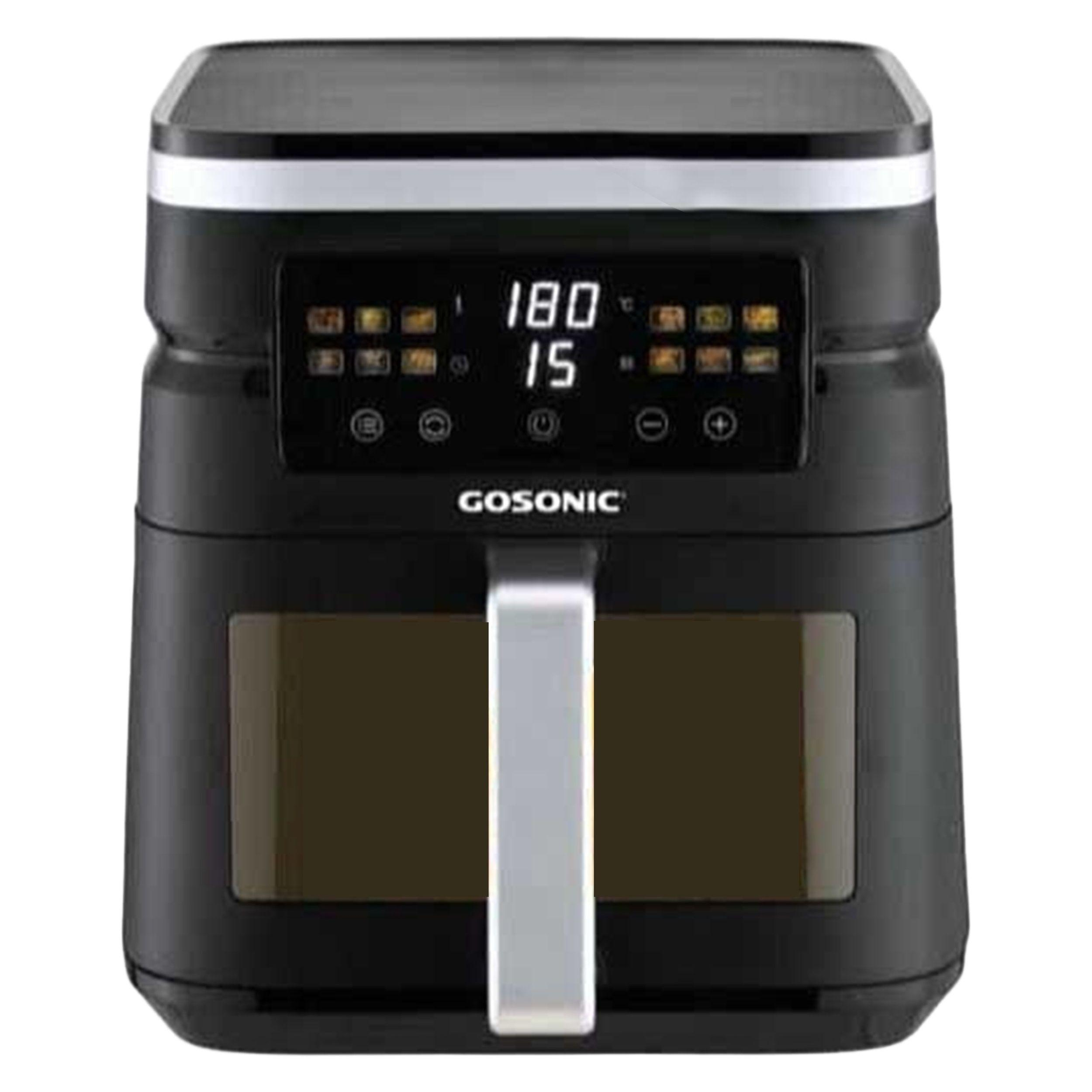 هواپز 7 لیتری گوسونیک مدل دو المنت GAF -837