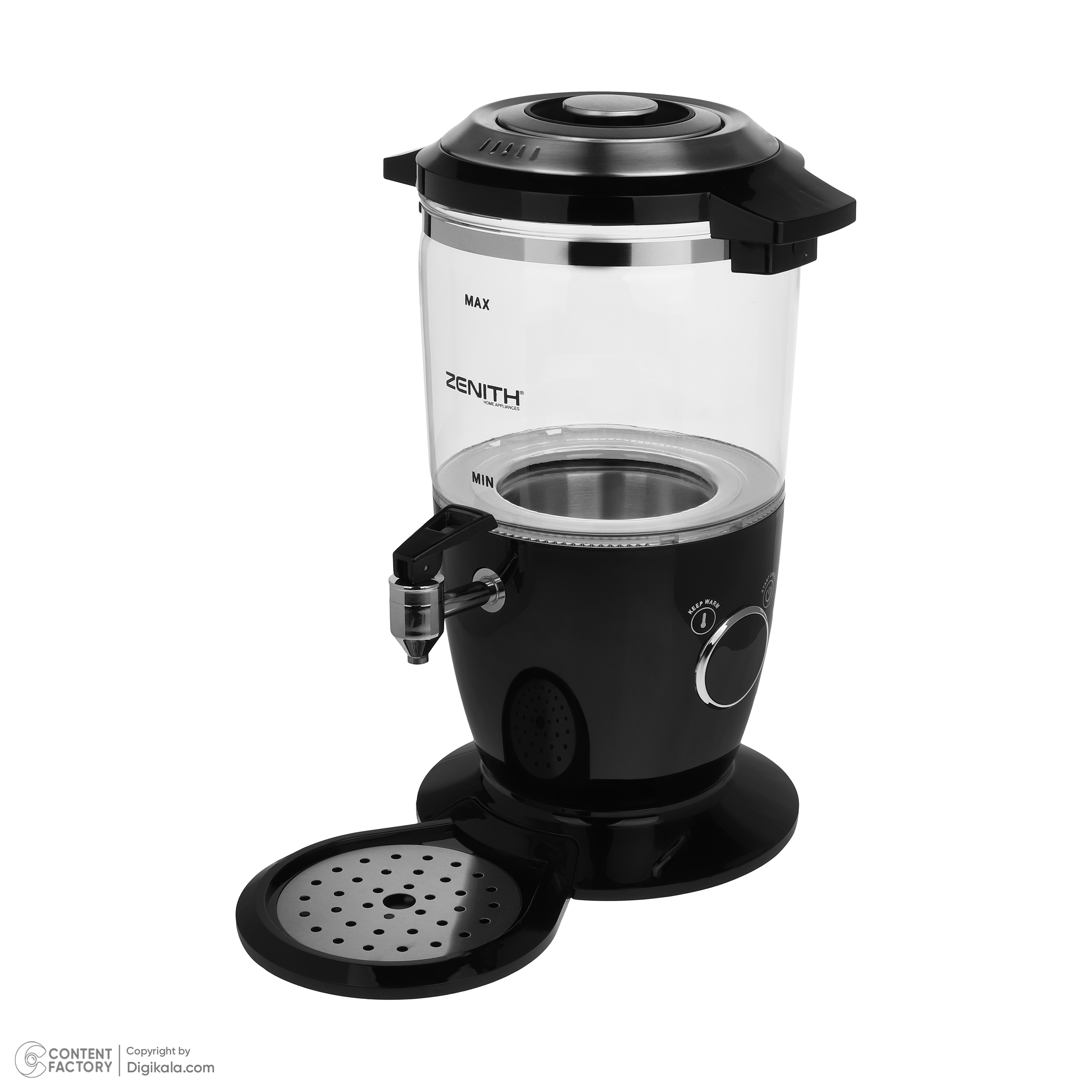 چای ساز زنیت مدل TMZ 1447