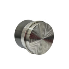 تمپر شیاردار قهوه ام اچ دبلیو تری بمبر مدل Aluminum Alloy sokudo-Threaded