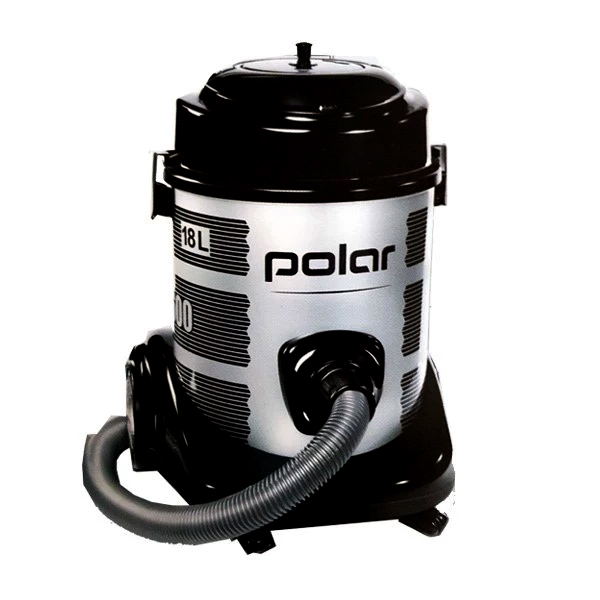 جاروبرقی سطلی 1800 وات پلار مدل 3600