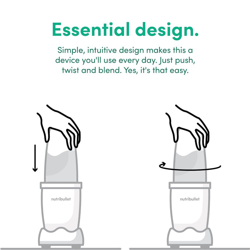 مخلوط کن نوتریبولت مدل NBR-1212M