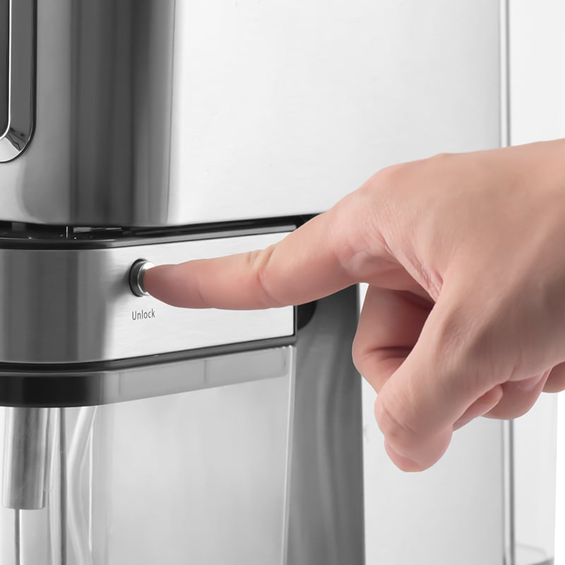 اسپرسو ساز ۱.۸ لیتری بونیتو مدل ES-1350S