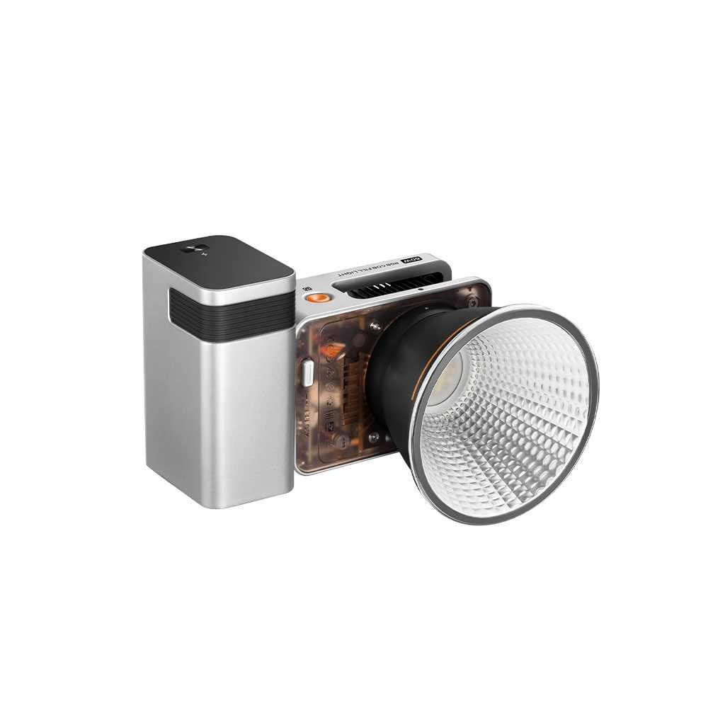 نور ثابت ال ای دی ژیون مدل ZHIYUN MOLUS X60 RGB COB Light