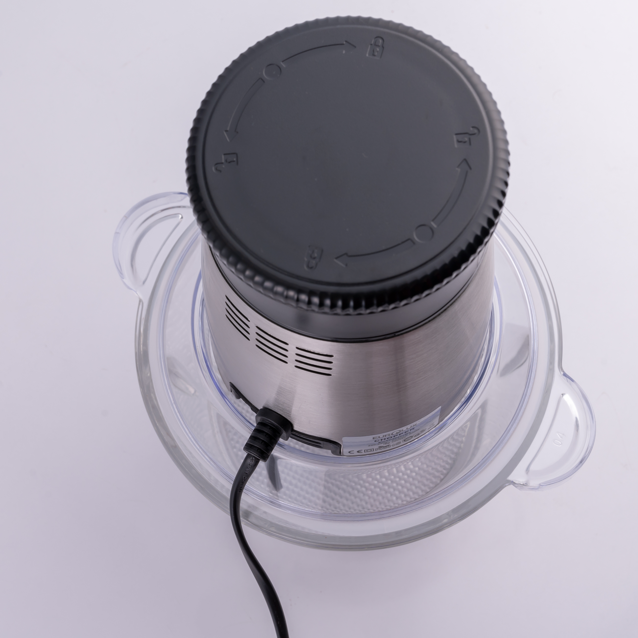 خردکن یورولوکس مدل EU-FC2546YGS
