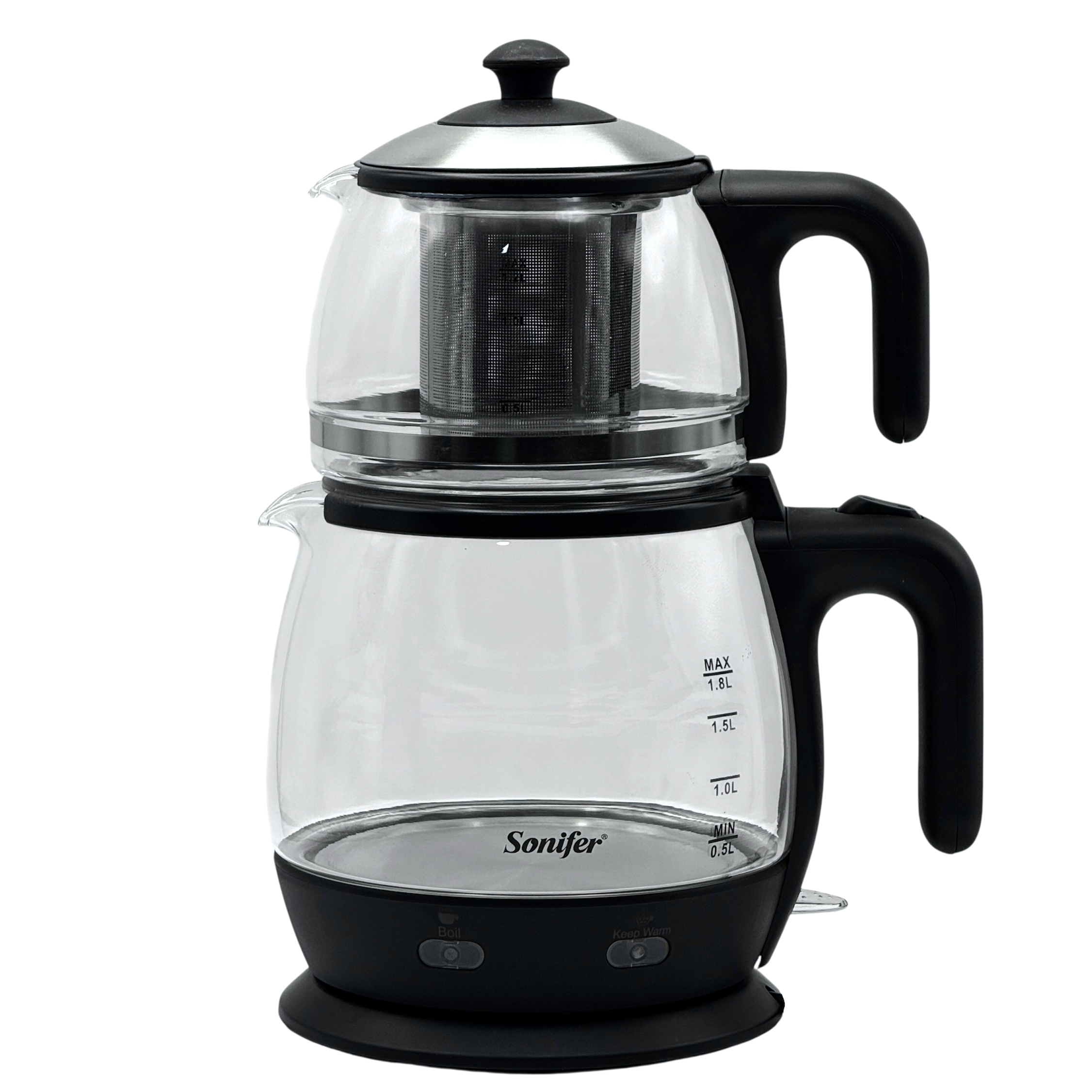 چای ساز روی هم سونیفر مدل SF-2089