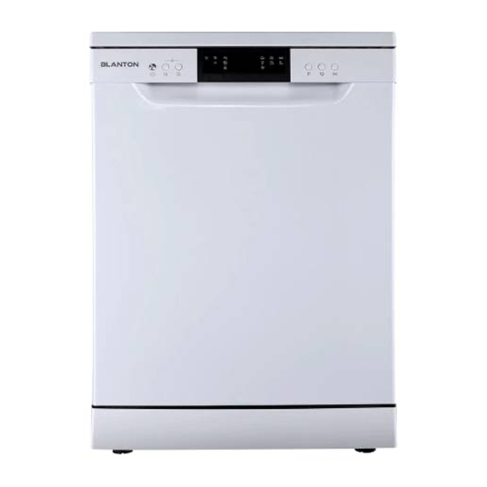 ماشین ظرفشویی ۱۵ نفره بلانتون مدل BBT-DW1521W