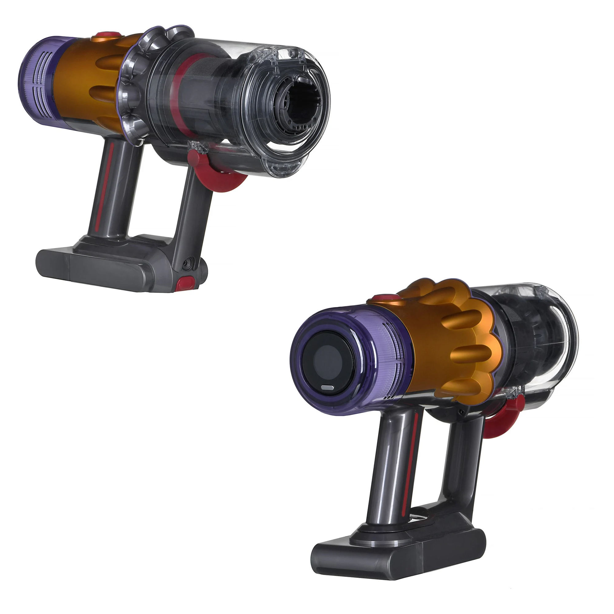 جارو شارژی عصایی دایسون مدل V12 Detect Slim Absolute