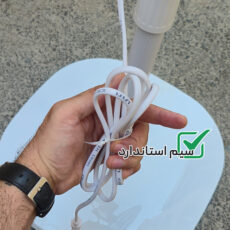 پنکه پایه دار 50 وات امید مدل OMSF20