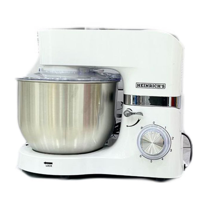 همزن کاسهدار 6 لیتری هنریچ مدل HKM 6278