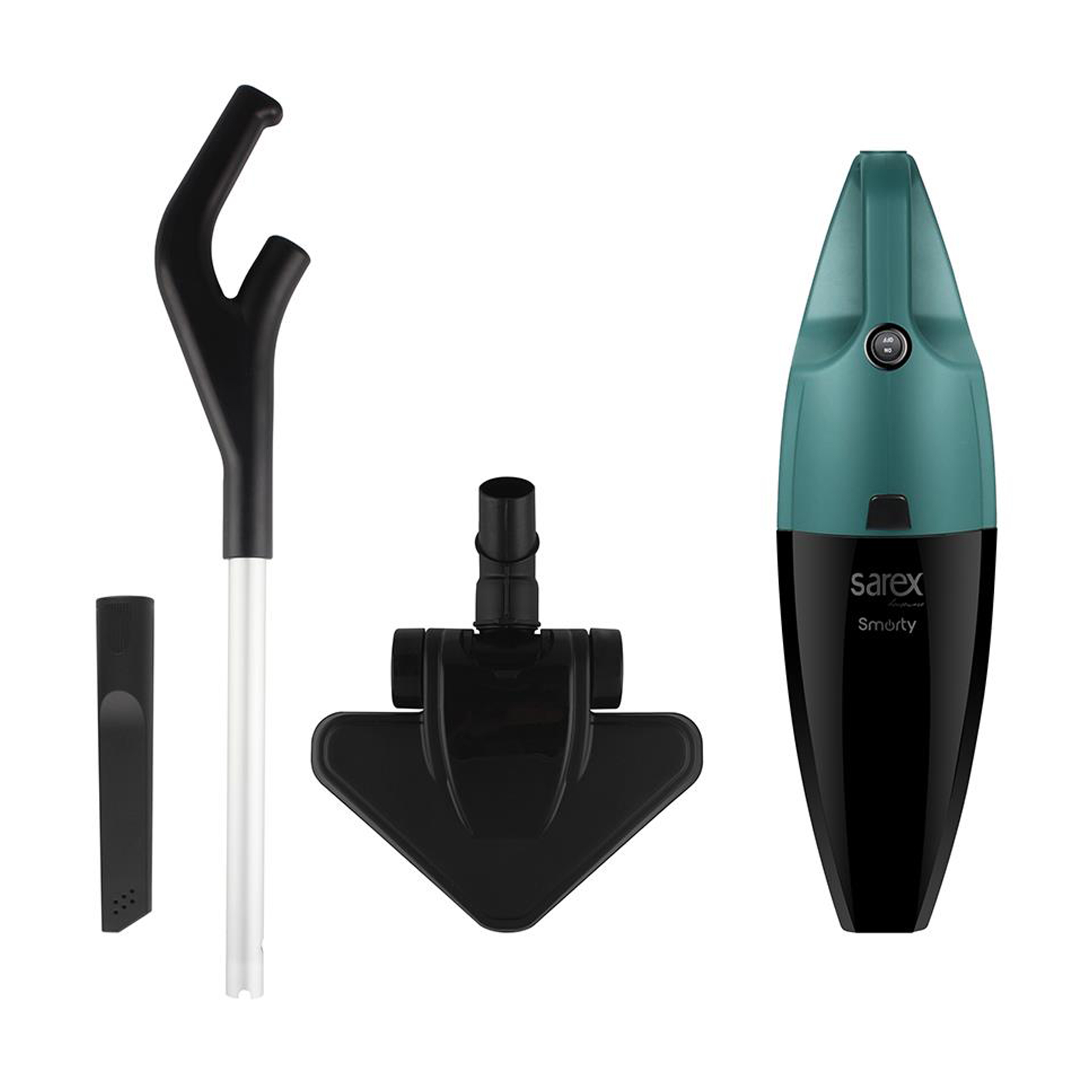 جاروبرقی 800 وات سارکس مدل SR-5010