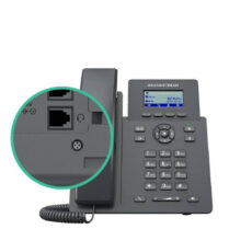 تلفن تحت شبکه گرنداستریم مدل GRP2601P