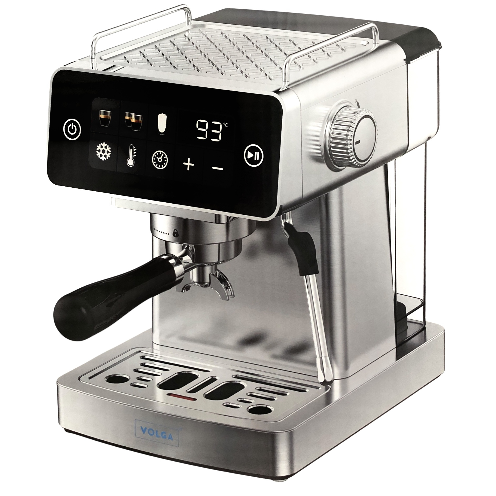 اسپرسو ساز ولگا مدل 139-Z