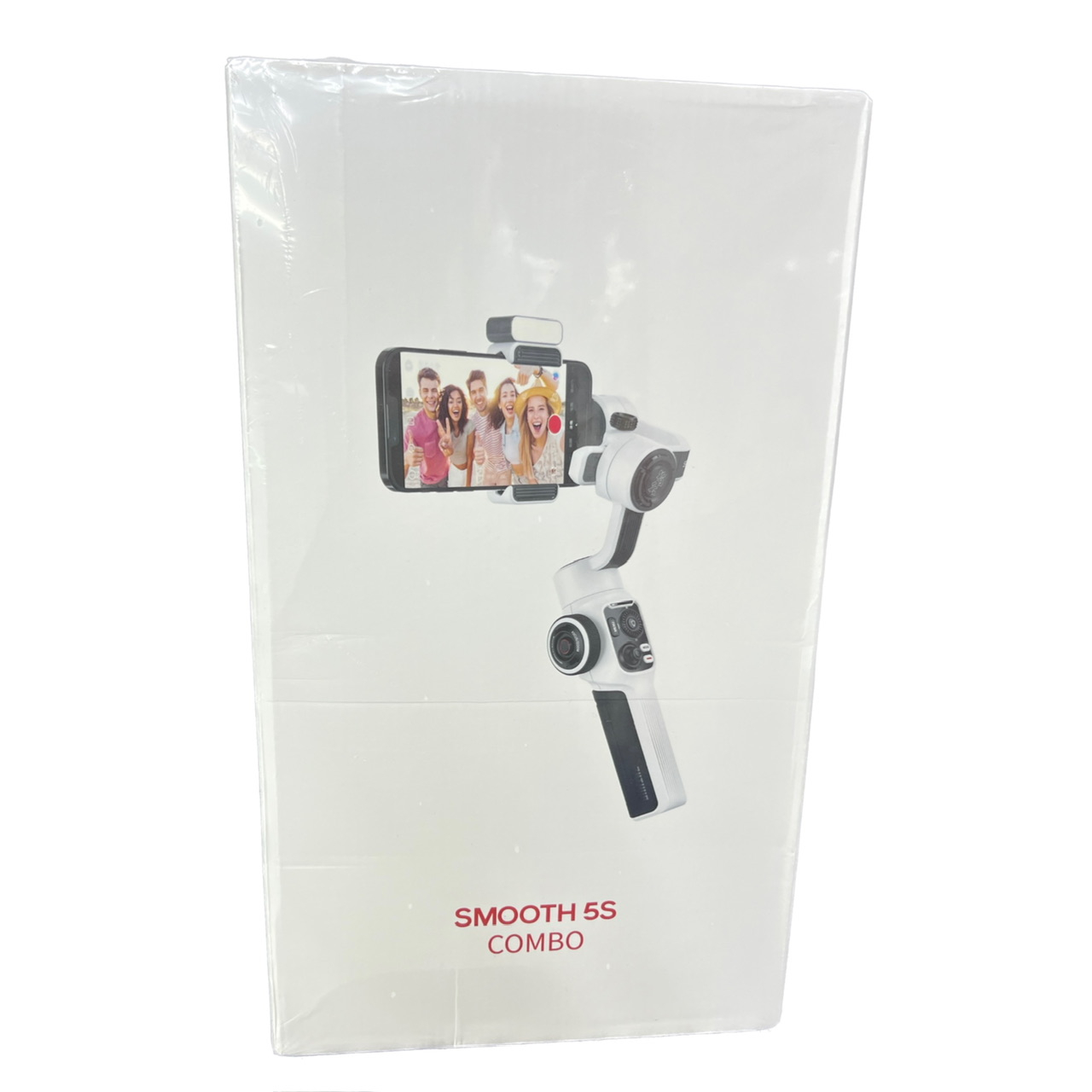 لرزش گیر ژیون مدل SMOOTH 5S COMBO