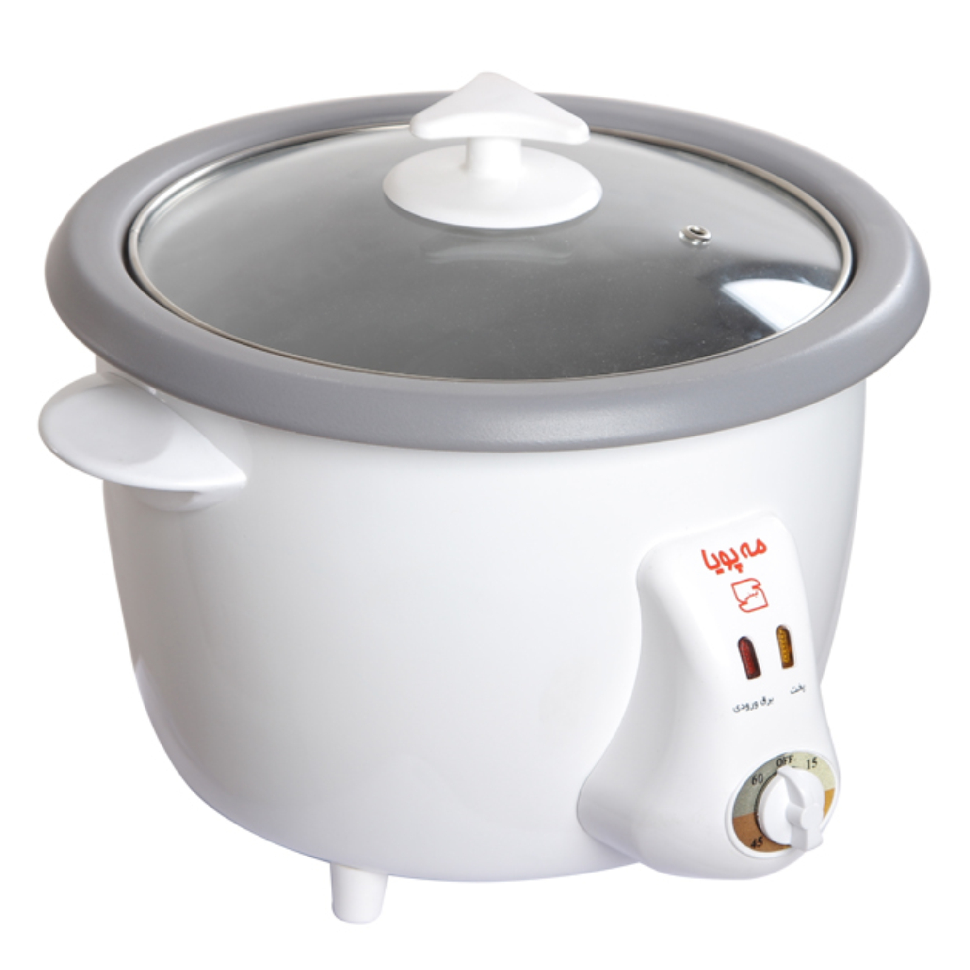 پلوپز 5 نفره مه پویا مدل TM-500