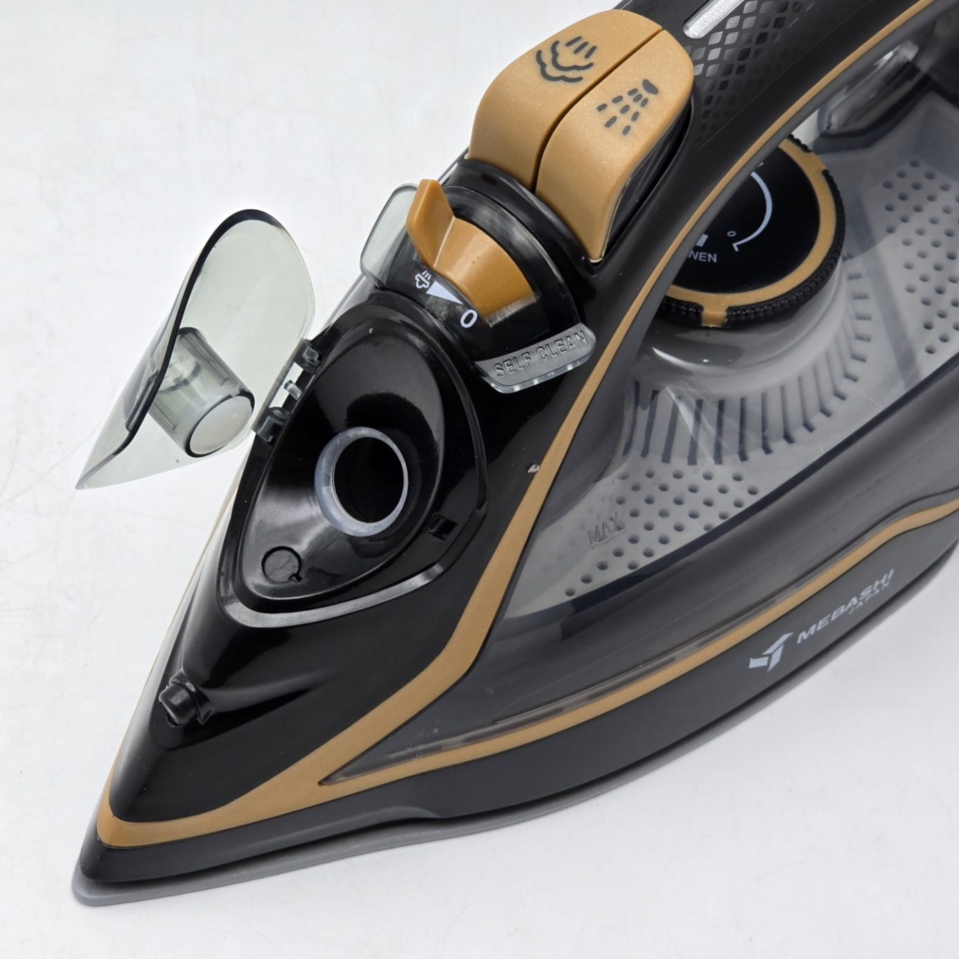 اتو بخار مباشی مدل ME-ECM 2100