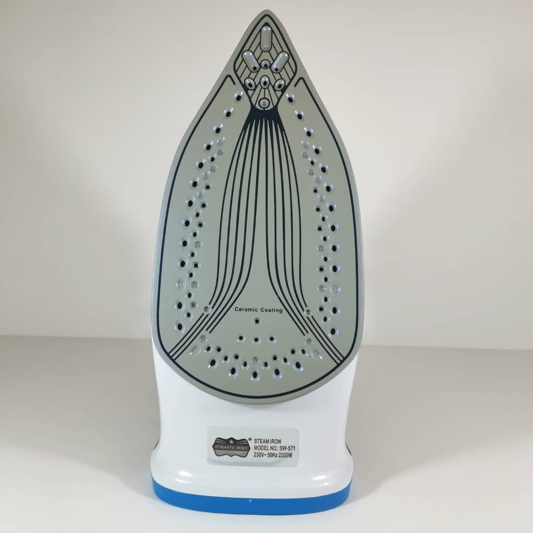 اتو بخار رومانتیک هوم مدل sw-571