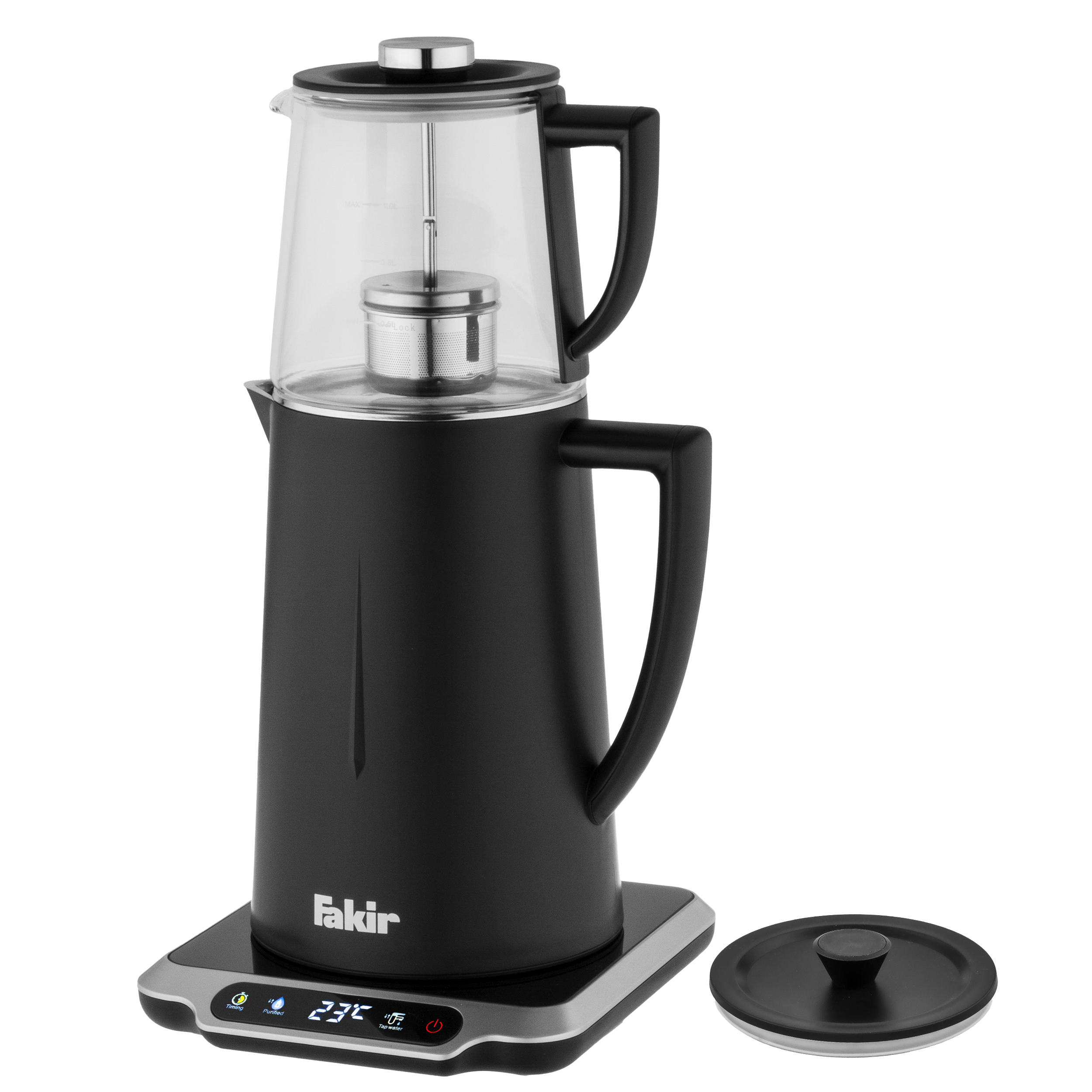 چای ساز روی هم فکر مدل Teekocher