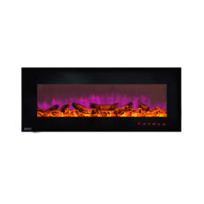 شومینه دیواری برقی شومینه بیستون مدل H.C_140_T_L4.bs