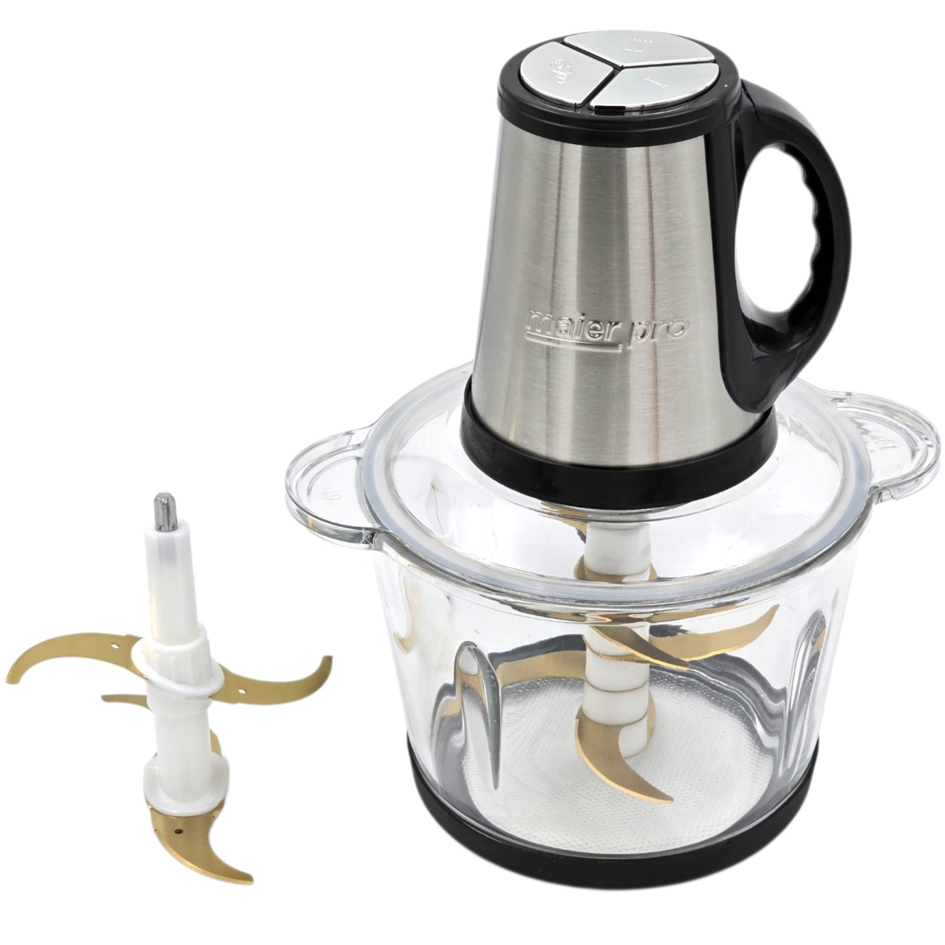 خردکن 4 لیتری مایر مدل MR-977