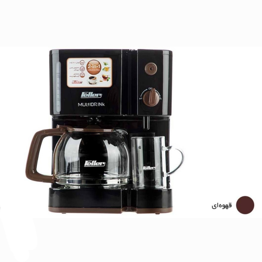 قهوه ساز فلر مدل CMT90