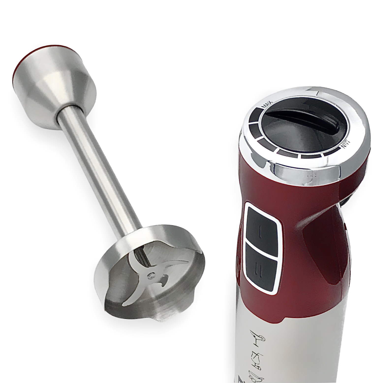 گوشت کوب برقی دی اس پی مدل KM1117