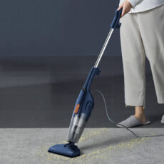 جاروبرقی 600 وات درما مدل DX115 Pro