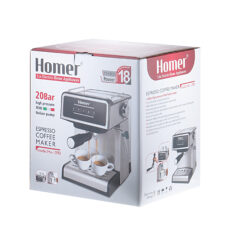 اسپرسو ساز هومر مدل 1090