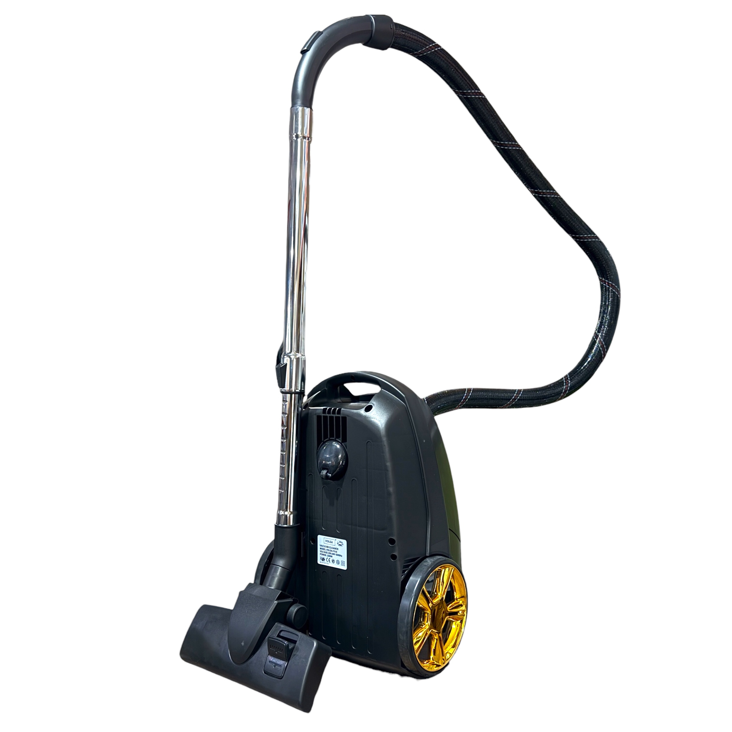 جاروبرقی 550 وات ولگا مدل 115-E