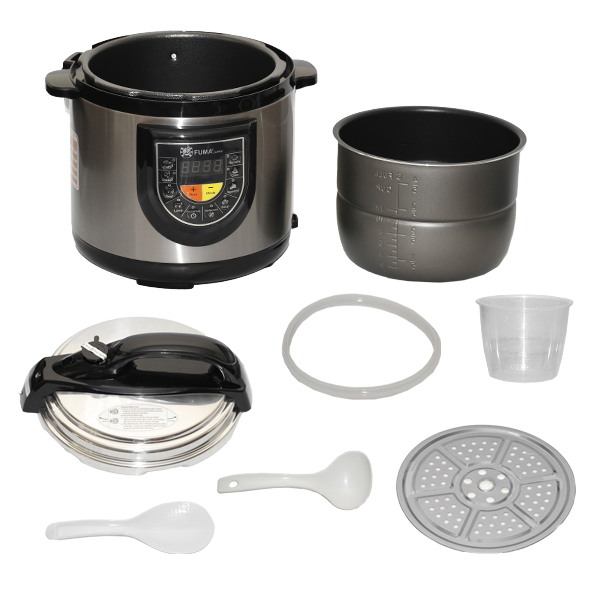 زودپز برقی فوما مدل FU _ 1200