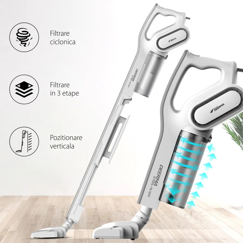 جارو شارژی درما مدل dx 700