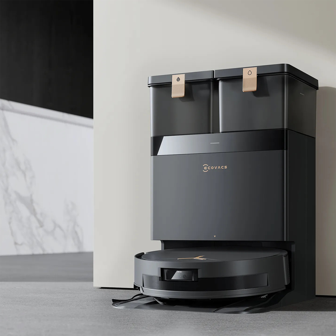 جاروبرقی رباتیک اکووکس رباتیک مدل T50 Max PRO OMNI