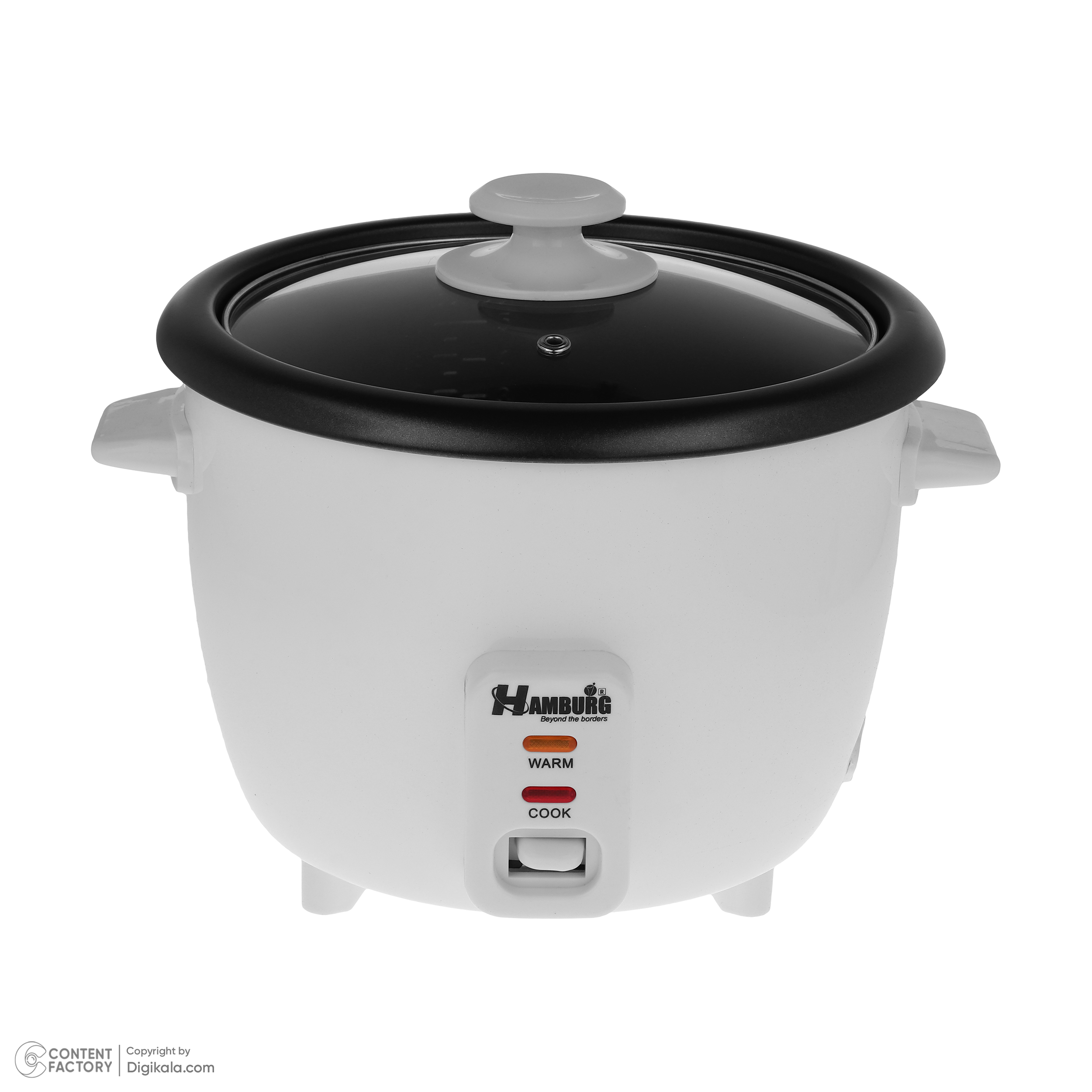 پلوپز 4 نفره هامبورگ مدل HRC-701
