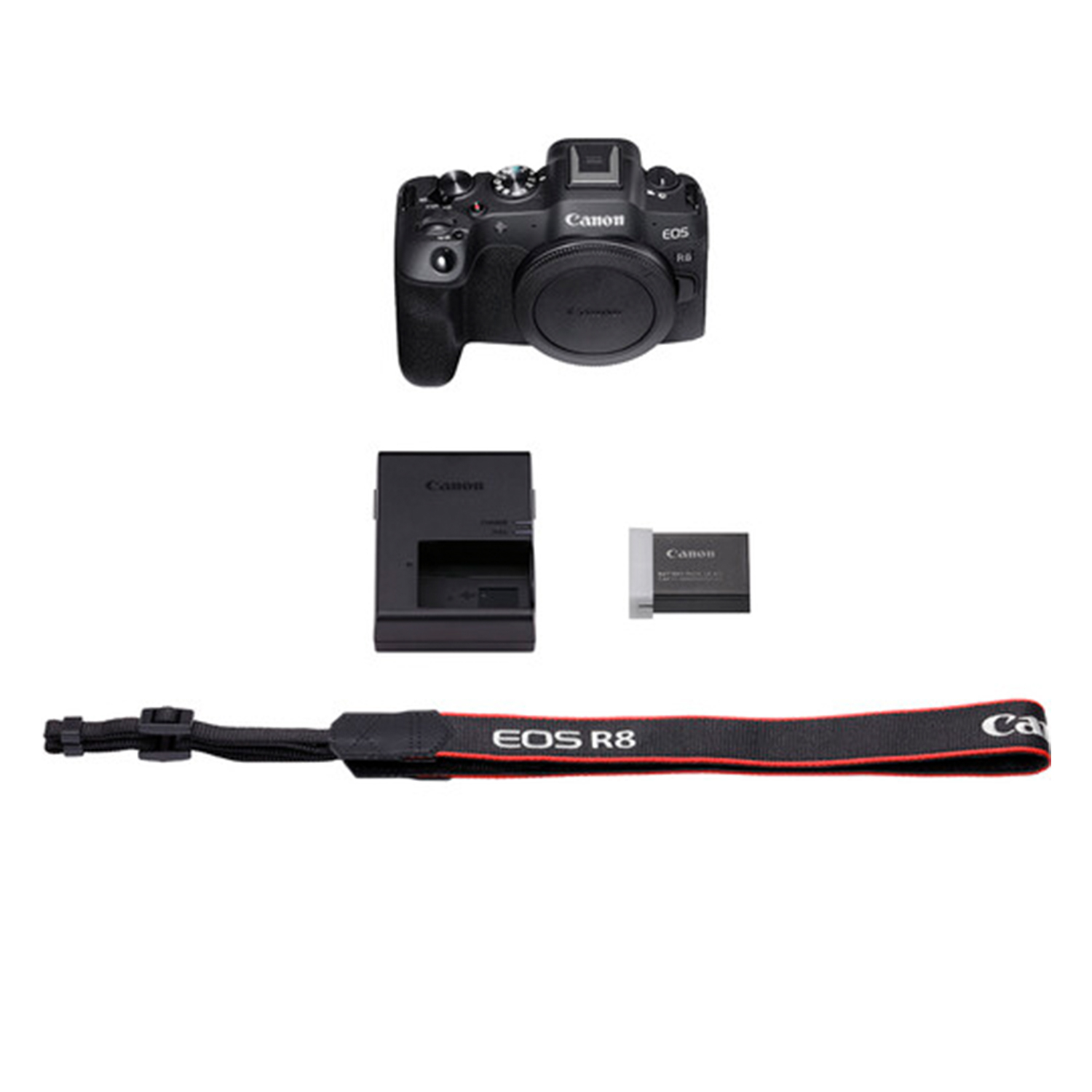 دوربین بدون آینه کانن مدل EOS R8 Mirrorless Body