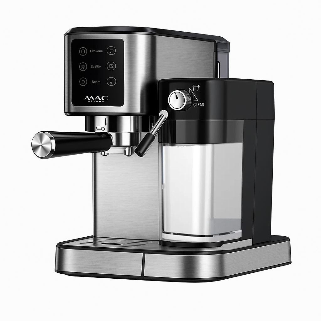 اسپرسو ساز 1000 میلی‌لیتر مک استایلر مدل mc-9480