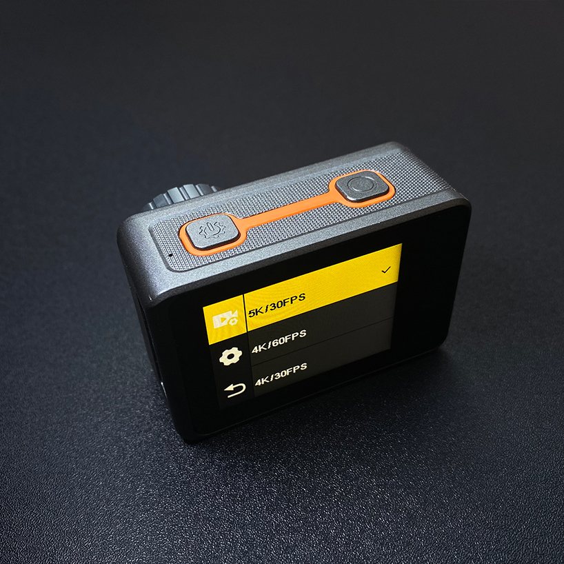 دوربین فیلم برداری ورزشی پی اس کم مدل TX12